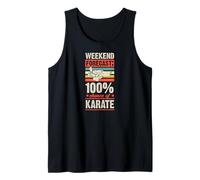 Prévisions du W nd : 100% de Chance de karaté Débardeur