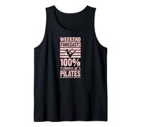 Prévisions du W nd : 100% de Chance de Pilates Débardeur