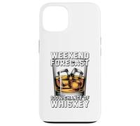 Prévisions du Week-End : 100% de Chance de Whisky Coque pour iPhone 13