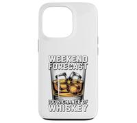 Prévisions du Week-End : 100% de Chance de Whisky Coque pour iPhone 13 Pro