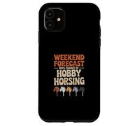 Prévisions du Week-End : 100% de Chances de pratiquer l'équitation Coque pour iPhone 11