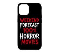 Prévisions du W nd 100% Films d'horreur effrayants Coque pour iPhone 12/12 Pro