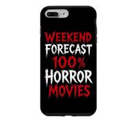 Prévisions du W nd 100% Films d'horreur effrayants Coque pour iPhone 7 Plus/8 Plus