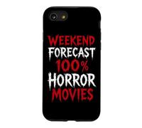 Prévisions du W nd 100% Films d'horreur effrayants Coque pour iPhone SE (2020) / 7/8