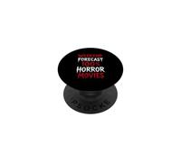 Prévisions du W nd 100% Films d'horreur effrayants PopSockets PopGrip Adhésif