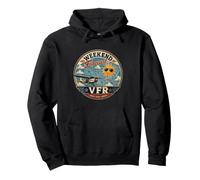 Prévisions du W nd VFR Blue Skies Aviation Design Sweat à Capuche