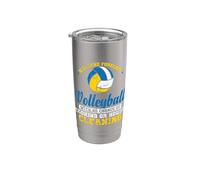 Prévisions du w nd : volley-ball, aucune chance de cuisiner Gobelet isotherme en acier inoxydable double paroi