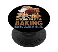 Prévisions Week-End, Cuisson sans Risque de Suivre Un régime PopSockets PopGrip Adhésif