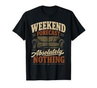 Prévisions Weekend Rien du Tout T-Shirt