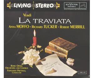 Previtali, Fernando - La Traviata