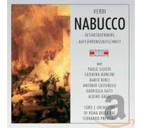Previtali - Nabucco (G.a.Rom 1951) [Import]