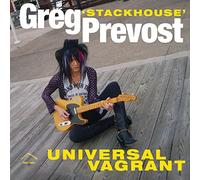 Prevost, Greg -Stackhouse - Universal Vagrant