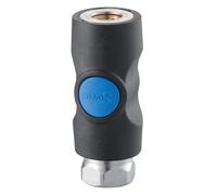 Prevost - "raccord automatique femelle 1/4"""