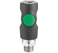 PREVOST Raccord de sécurité à air comprimé 071153 - Filetage extérieur G 1/2"