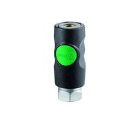 Prevost Raccord rapide de sécurité Prevo S1 pour pistolet souffleur G 1/2 NW 7,2-7,4 ESI071103