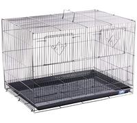 Prevue Hendryx SPF063 Cage de vol divisée Noir