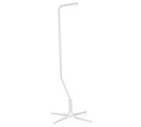 Prevue Pet Products 1781 Support Tubulaire en Acier pour Cage à Oiseaux Blanc 61 x 61 x 152 cm