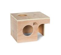 Prevue Pet Products Cabane en Bois pour Cochon d'Inde 1122