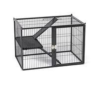 Prevue Pet Products Cage à Furet empilable Compatible avec Les Cages Prevue
