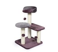 Prevue Pet Products Kitty Power Paws Play Palace 7301