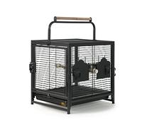 PREVUE PET PRODUCTS Sac de Transport pour Oiseaux Noir