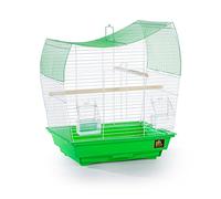 PREVUE PET PRODUCTS South Beach Wave Top Cage à Oiseaux, Vert Anis