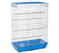 Prevue Pet Products SP42614-3 Cage de Transport Bleu/Blanc