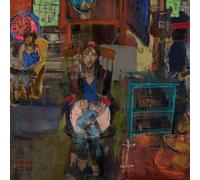 Prewn - Through The Window-Blue Vinyl [Import]