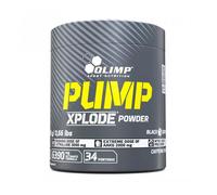 PreWorkout - Olimp Sport Nutrition - Pump xplode powder (300g) - Saveur Fruit Punch