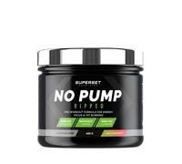 PreWorkout - Superset Nutrition - NO PUMP RIPPED (420G) - Saveur Strawberry lime