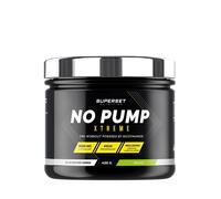 PreWorkout - Superset Nutrition - NO PUMP XTREME (420g) - Saveur Mojito