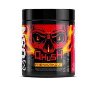 PreWorkout - USN - Qhush pre-workout (315g) - Saveur Forest Fruit