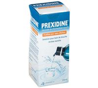 Prexidine® 0,12 % Bain De Bouche 200 ml