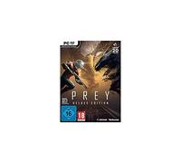 Prey, 1 DVD-ROM (Deluxe Edition)