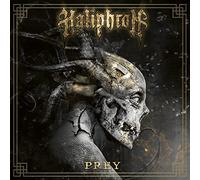 Haliphron – Prey – CD – Édition limitée Digipack (Explicite)