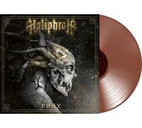 Haliphron – Prey – Vinyle 12" LP Édition limitée Marron