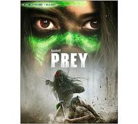 Prey – Blu-ray 4K Ultra HD – Édition Collector