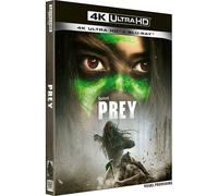 Prey Blu-ray 4K Ultra HD