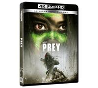 Prey 4K ULTRA HD + Blu-Ray - AUDIO FRANÇAIS INCLUS - NEUF