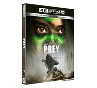 Prey Blu-ray 4K Ultra HD