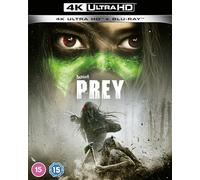 Prey – Blu-ray – 4K Ultra HD (Toutes régions) – Disney