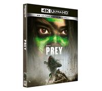 Prey Blu-ray 4K Ultra HD
