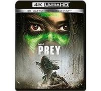 Prey Blu-ray 4K Ultra HD