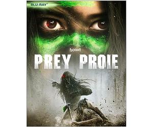 Prey [Blu-ray] (Bilingual) [Region Free]
