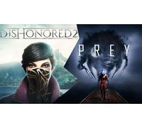 Prey Dishonored 2 Bundle (DLC)