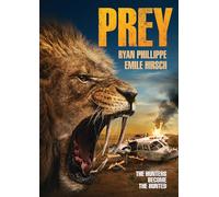 Prey – DVD – AC-3/Dolby Digital, sous-titré, écran large