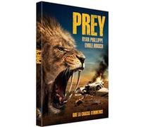 Prey DVD E