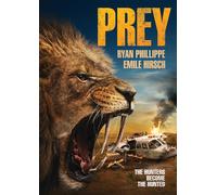 Prey (DVD) Ryan Phillippe Emile Hirsch Mena Suvari Jeremy Tardy