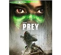 Prey Édition Collector Blu-ray 4K Ultra HD