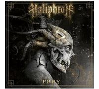 Haliphron – Prey – CD – Édition limitée Digipack (Explicite)